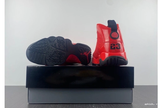 Rep EP Retro CT8019-600 Red CT8019-600 Chile 9 Jordan 0110